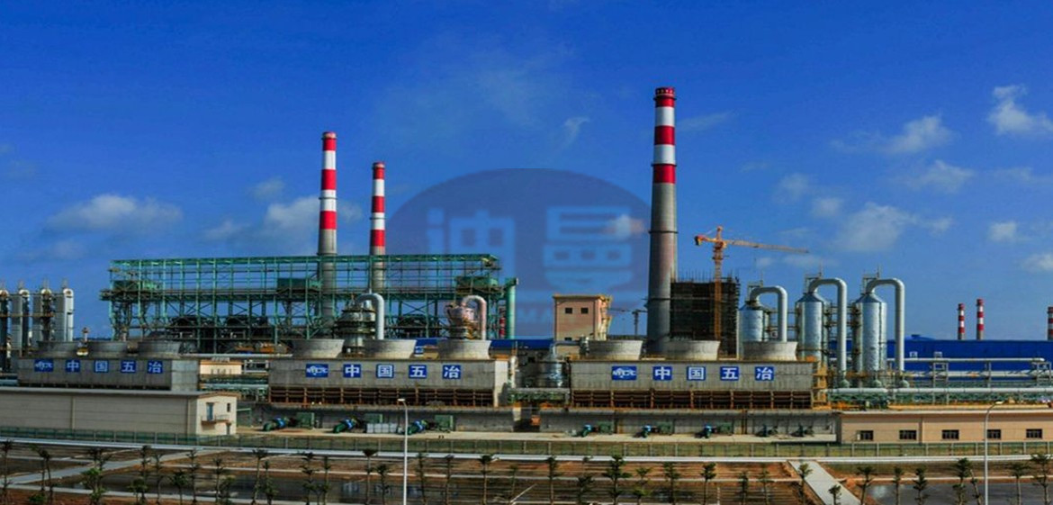 宝钢集团公司二期焦化防腐保温工程