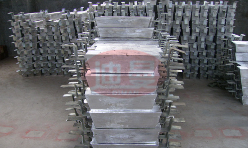 AL-5 120kg铝阳极